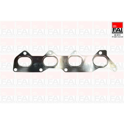 FAI Exhaust Manifold Gasket Set OD ID High EM1006