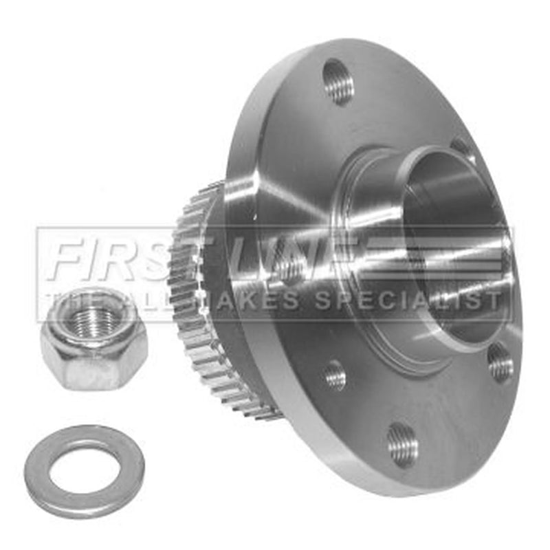 First Line 2 x Wheel Bearing Kits fits Renault Laguna I 1993-2001 2.0 3.0
