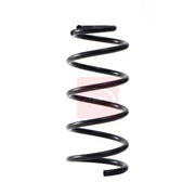 Apec Rear Suspension Coil Spring fits Nissan Micra V 2016 on 0.9 1.0 1.5