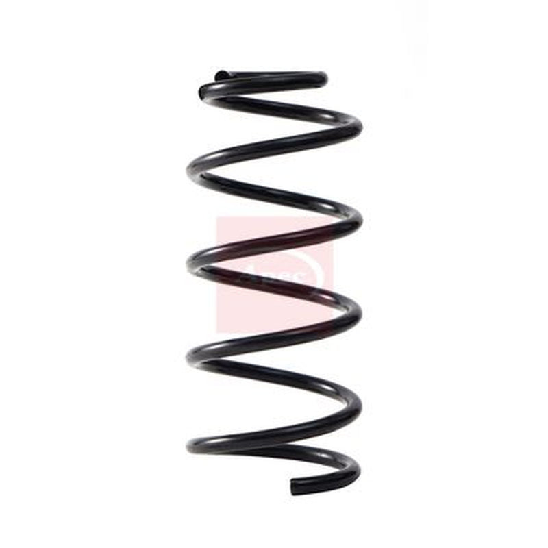 Apec Rear Suspension Coil Spring fits Nissan Micra V 2016 on 0.9 1.0 1.5