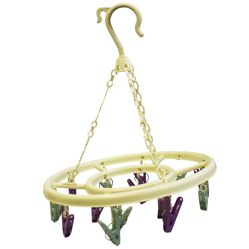 Round 16peg hanging Dryer Unbranded - Dynamic Drive