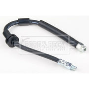 Borg & Beck Brake Hydraulic Hose Line Front Right BBH6779