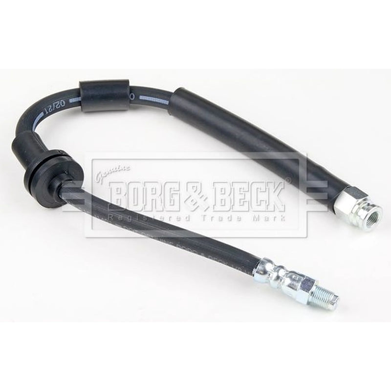 Borg & Beck Brake Hydraulic Hose Line Front Right BBH6779