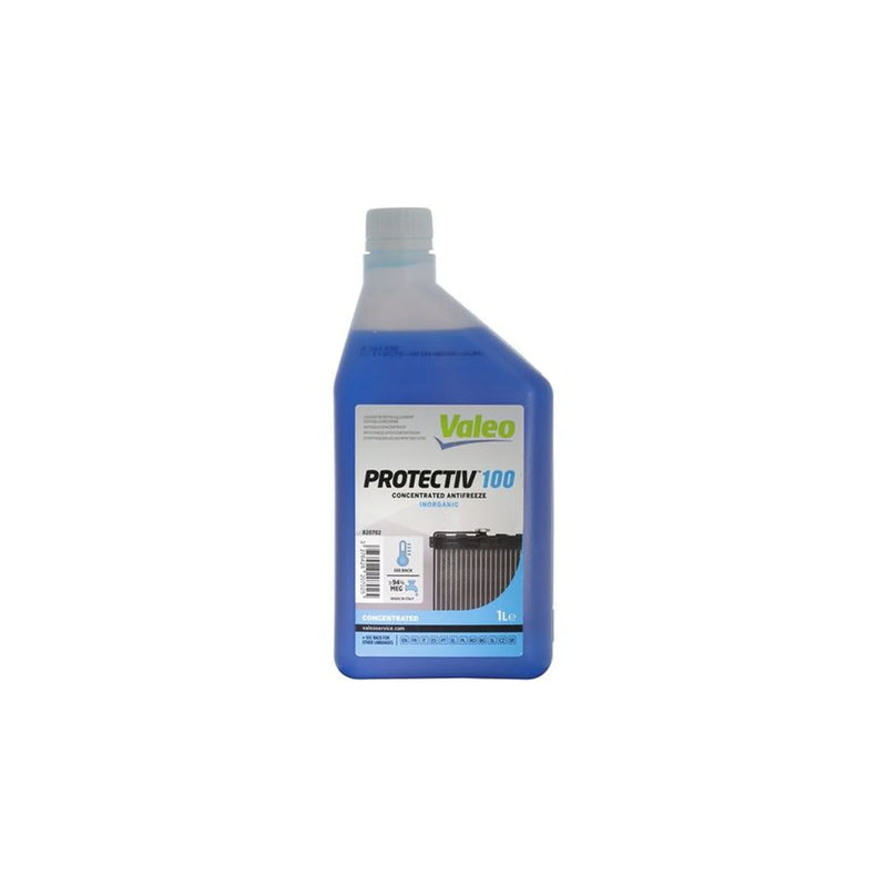 Valeo Antifreeze 1 Litres Contains silicate 820702