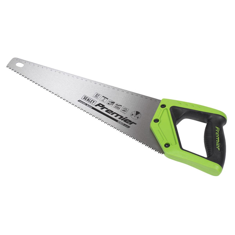 Sealey Premier Handsaw 380mm 7tpi AK8653 Sealey Premier - Dynamic Drive