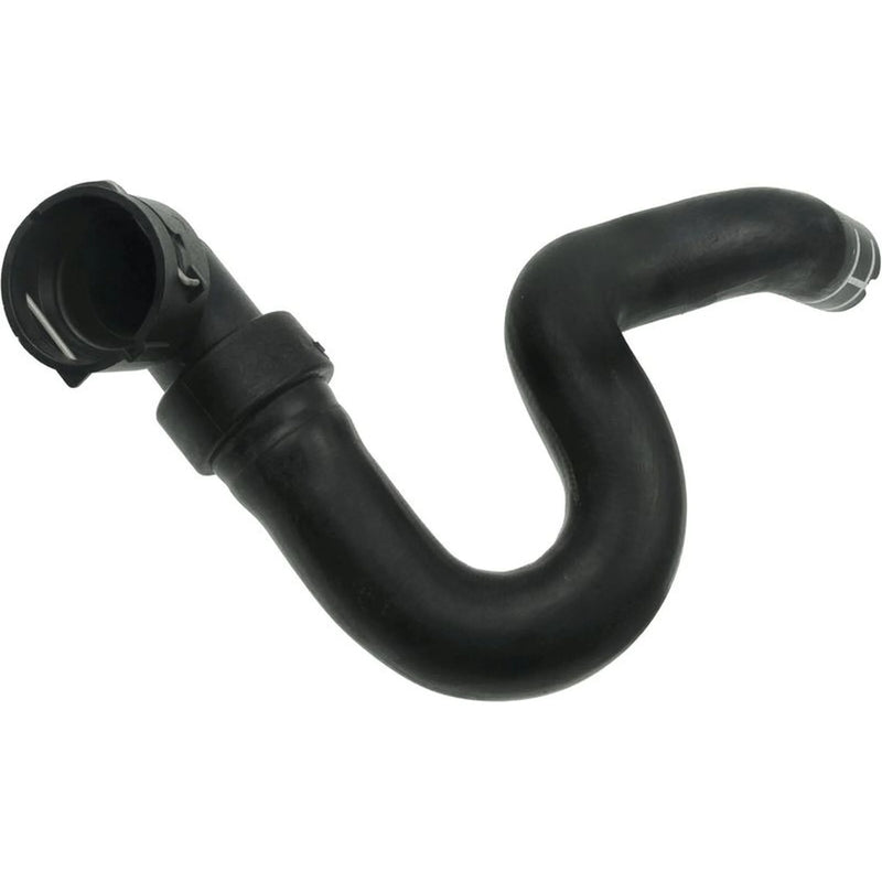 Gates Radiator Coolant Hose 450mm ID fits Opel Corsa D 2006-2014 1.3