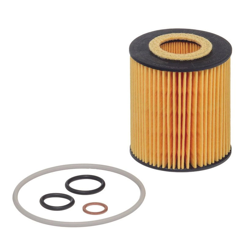 Hengst Engine Oil Filter fits BMW 1 2004-2013