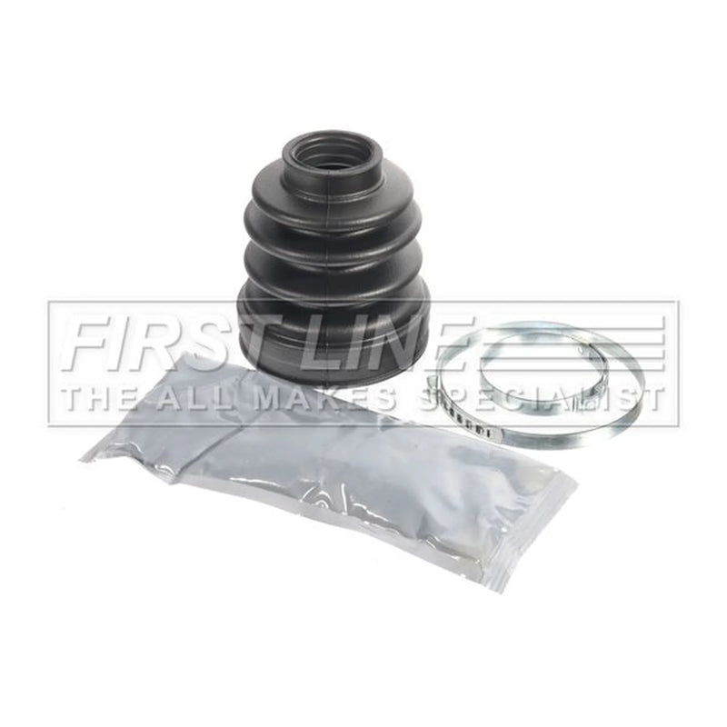 First Line Drive Shaft Bellow Kit Front Left fits Citroën Berlingo 1996-2011 1.4