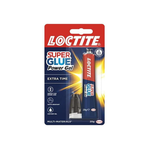 Loctite Super Glue Power Gel Tube 20g Loctite - NN4 Online