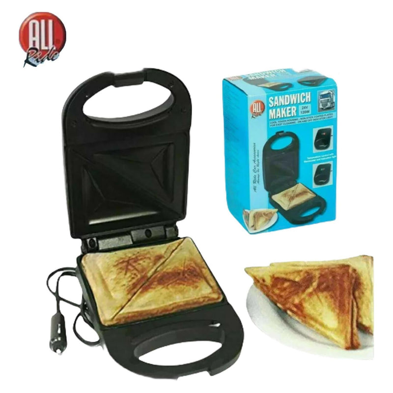 All Ride 12V Travel Toastie Maker All Ride  - Dynamic Drive