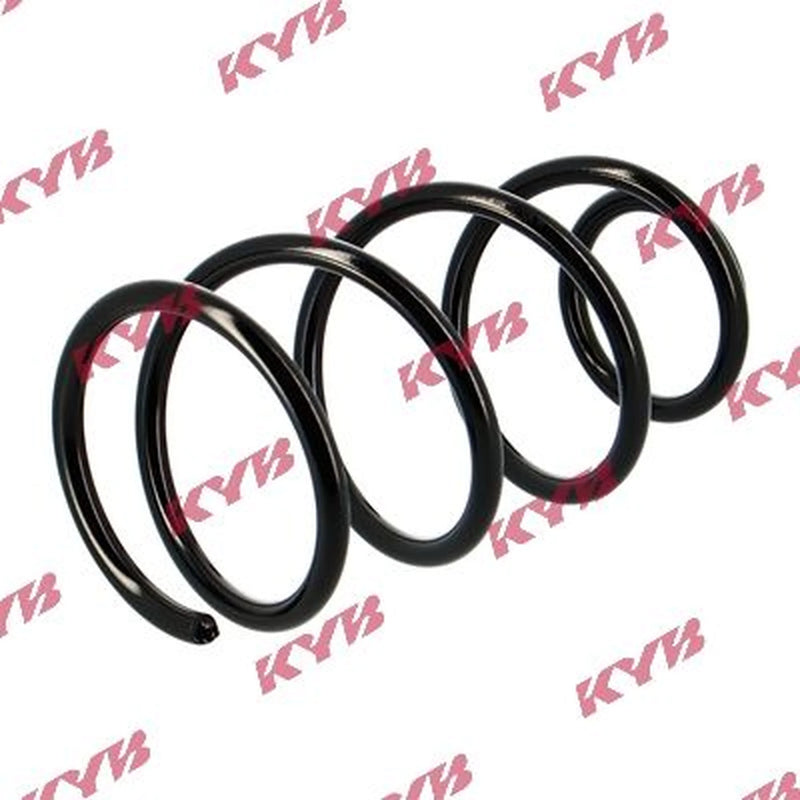 KYB Front Suspension Coil Spring fits Volvo V40 2012-2019