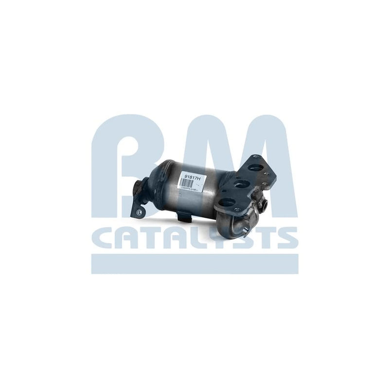 BM Catalysts Homologated Petrol Cat fits Daihatsu Charade VI 2003 on 1.0