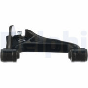 Delphi Control/Trailing Arm Left fits Suzuki Grand Vitara II 2005-2015