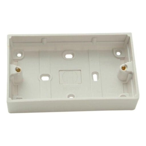 Smj Pattress Box Double 30mm Trade Pack SMJ - NN4 Online