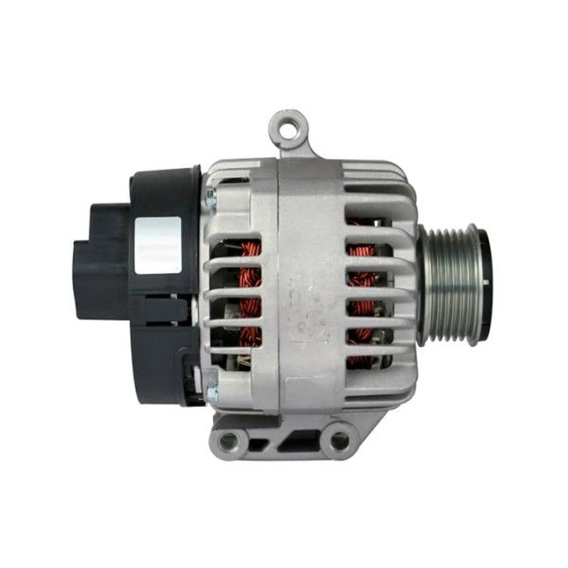 Hella Car Alternator 12V fits Fiat Punto 2003-2012 1.3
