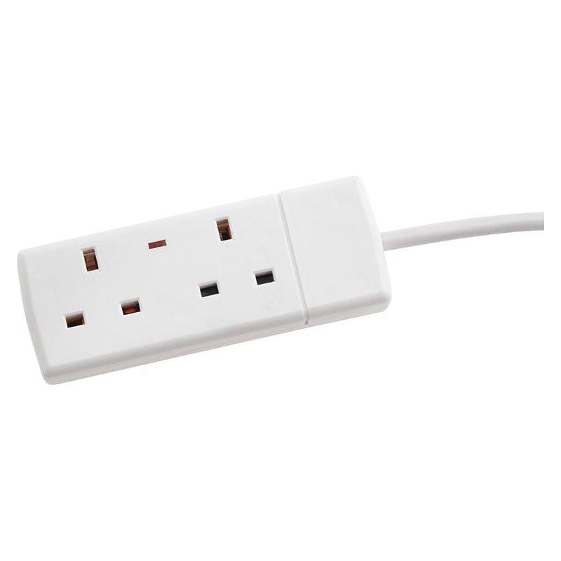 Smj Extension Lead 240V 2-Way 13A Neon 5m SMJ - NN4 Online