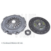 Blue Print Clutch Kit Set 3pc 215mm fits Mitsubishi Carisma 1996-2000 1.9