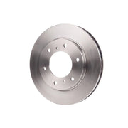 Bosch 2 x Vented Brake Discs