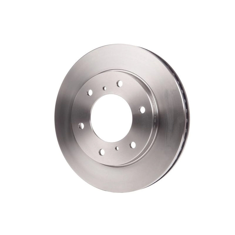 Bosch 2 x Vented Brake Discs
