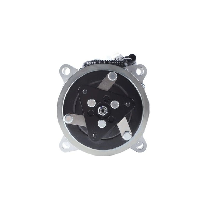 Hella Air Conditioning Compressor fits Citroën Berlingo First 1996-2011 1.1 1.6