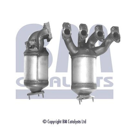 BM Catalysts Petrol Cat fits Opel Astra G 1998-2005 1.6