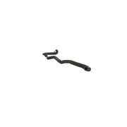Gates Molded Heater Hose fits Opel Astra H 2004-2012 1.7 1.9