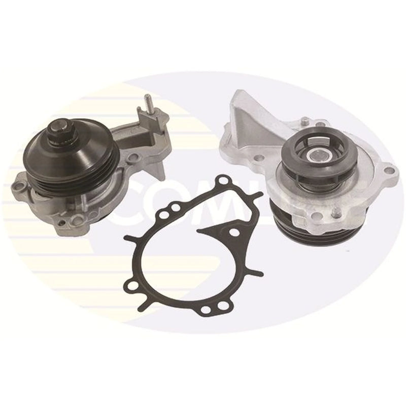 Comline Engine Cooling Water Pump fits Citroën C-Elysee 2012-2017 1.2