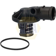 NAPA Thermostat,Coolant fits Audi A4 Allroad B8 2009-2012 3.0