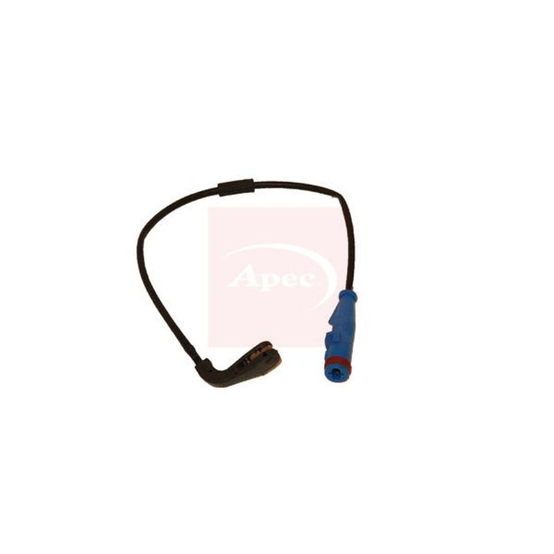Apec Brake Pad Wear Sensor Front fits Opel Signum 2005-2008 3.0