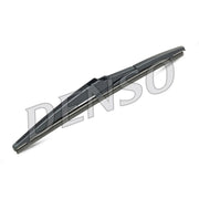 Denso Rear Wiper Blades fits Chevrolet Spark 2005-2010 0.8 1.0