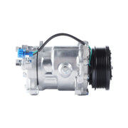 Hella Air Conditioning Compressor fits Seat Arosa 1997-2004 1.0 1.4 1.7