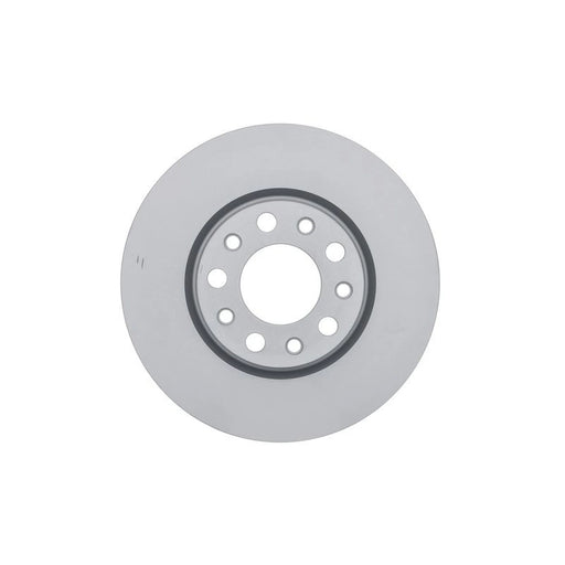 Bosch Front Brake Vented Discs & Pads fits Alfa Romeo Giulietta 2015-2020 1.6