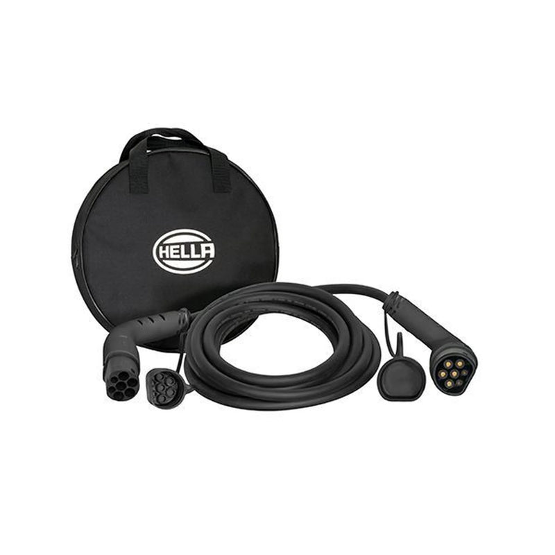 Hella Electric Vehicle Charging Cable Charging plug type 2 fits Aiways U5
