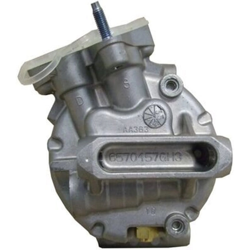 Mahle Air Conditioning Compressor fits Nissan Qashqai I 2007-2013 1.6