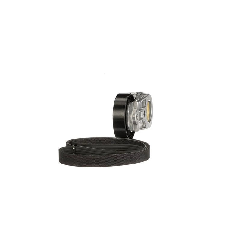 Gates V-Ribbed Belt Set fits Cadillac Bls 2006-2010 2.0