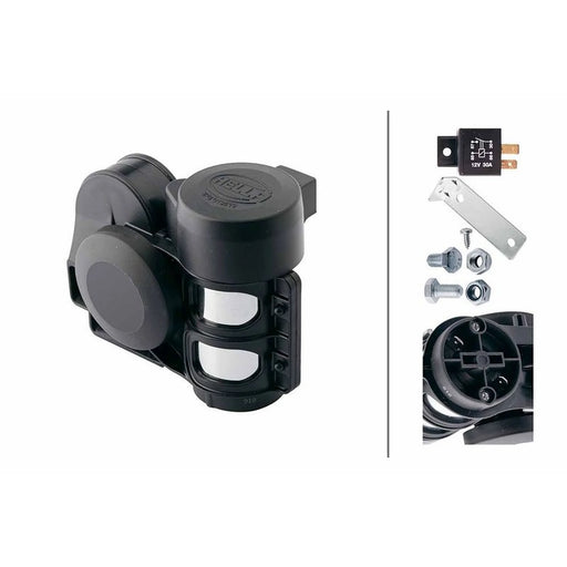 Hella Car Horn Signal Unit
