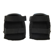 Silverline Gel Layered Flooring Knee Pads Adjustable 692248 Silverline  - Dynamic Drive
