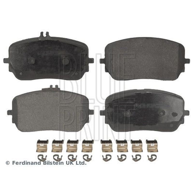Blue Print Front Brake Pad Set fits Mercedes-Benz Gle 2018-2023