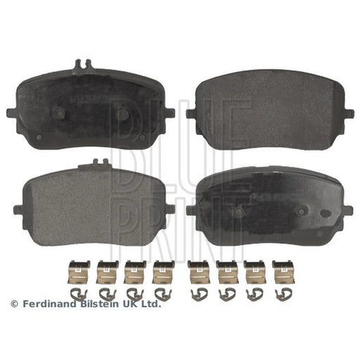 Blue Print Front Brake Pad Set ADBP420124