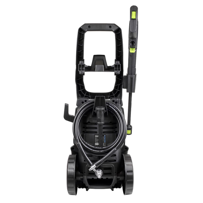 Sealey Pressure Washer with Snow Foam 130bar 420L/hr PW1860COMBO Sealey - Dynamic Drive