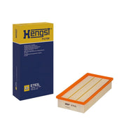 Hengst Engine Air Filter fits Saab 9-3 1998-2003 2.0 2.3