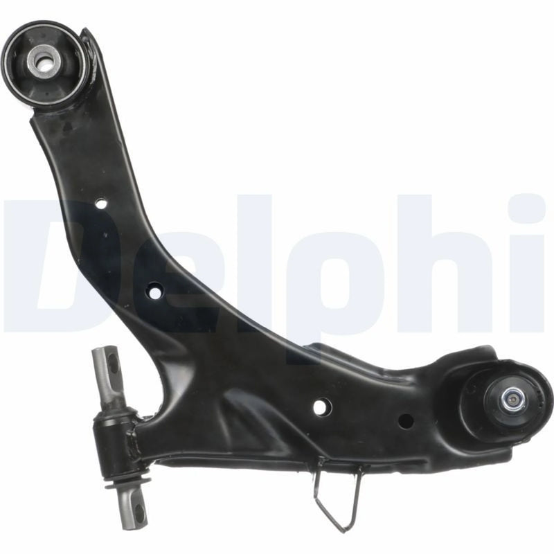 Delphi Control/Trailing Arm Lower fits Hyundai Coupe II 2001-2009 1.6 2.0 2.7