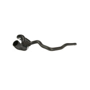 Gates Radiator Coolant Hose 480mm ID fits Opel Corsa D 2006-2014 1.2 1.4