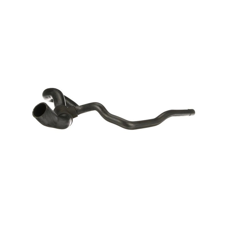 Gates Radiator Coolant Hose 480mm ID fits Opel Corsa D 2006-2014 1.2 1.4