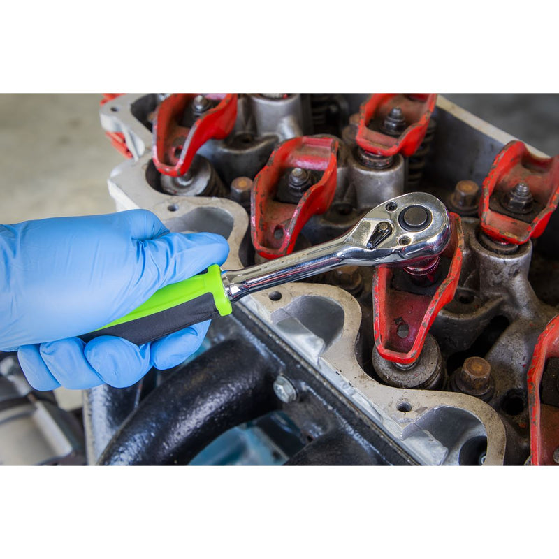 Sealey Socket Set 12pc 3/8"Sq Drive WallDrive Metric S01242 Sealey - Dynamic Drive