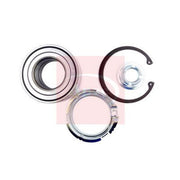 Apec Wheel Bearing Kit 72mm fits Dacia Logan 2004-2012 1.2 1.4 1.5 1.6