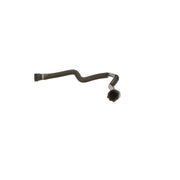 Gates Curved Radiator Hose fits BMW 3 1997-2006