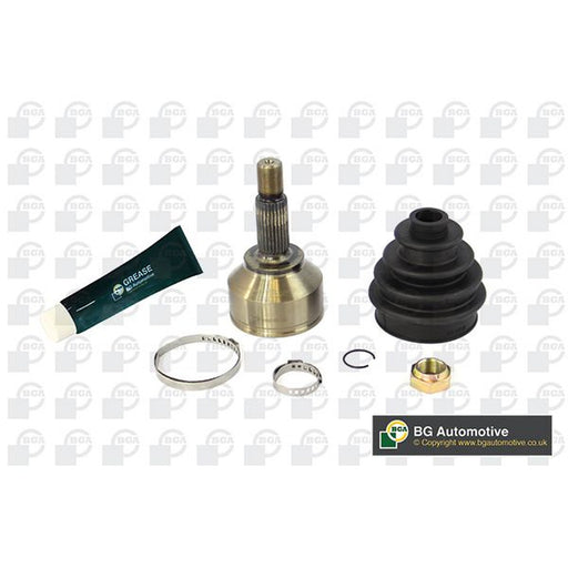 BGA Drive Shaft Joint Kit fits Ford Focus I 2001-2004 1.8