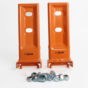 Purpleline Scissor Kojack Caravan Jack Lesiure 1500kg Limit 5 Year Warranty Purpleline  - Dynamic Drive