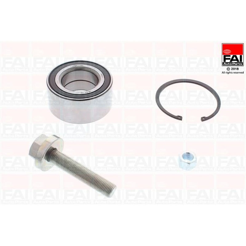 FAI 2 x Wheel Bearing Kits